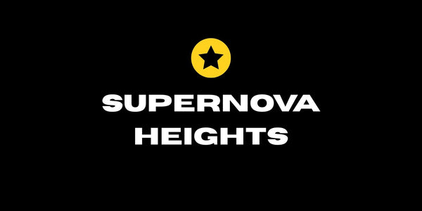 Supernova Heights Memorabilia