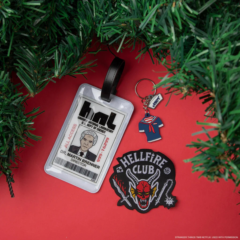 Stranger Things Advent Calendar Stranger Things CR2080