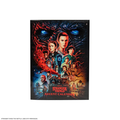 Stranger Things Advent Calendar Stranger Things CR2080
