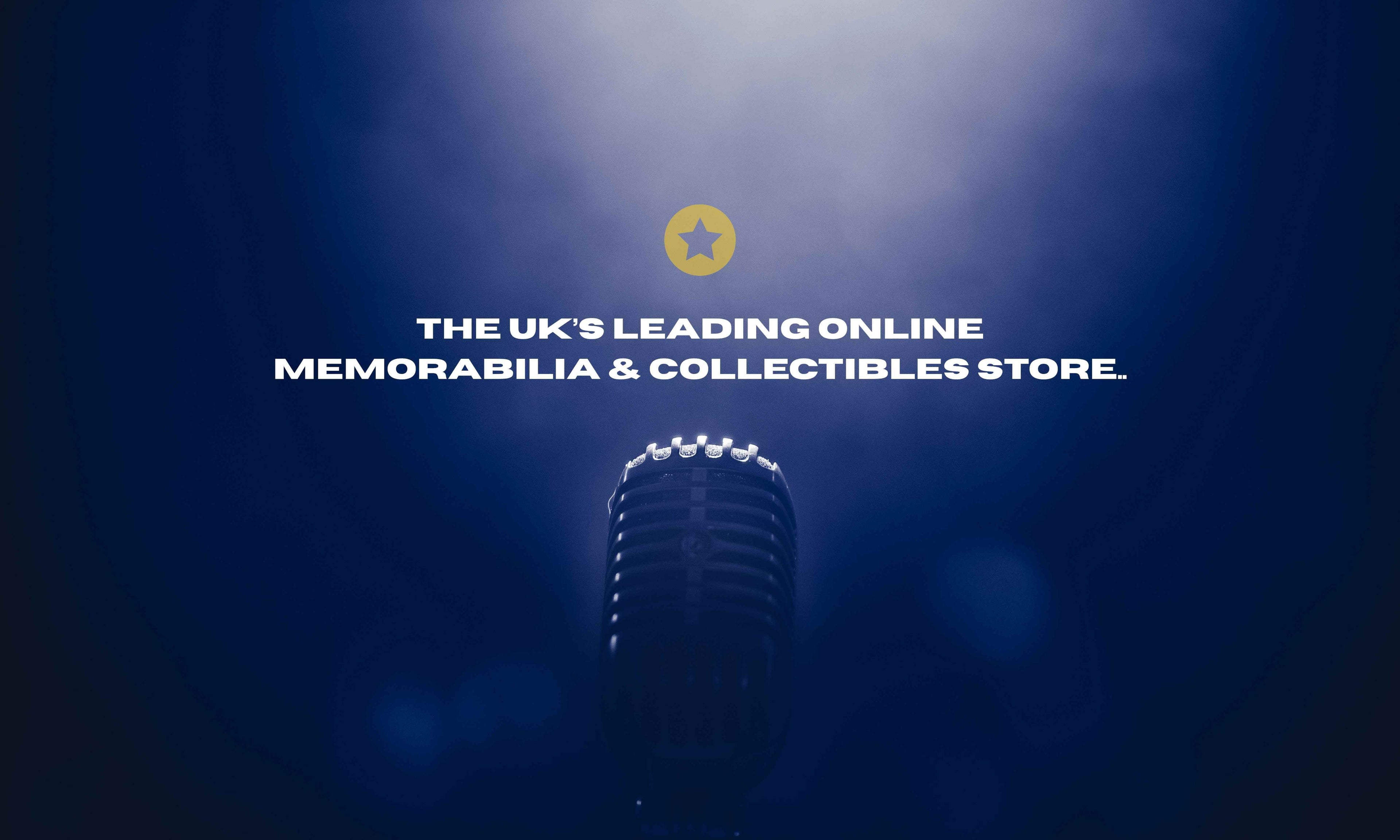 Supernova Heights Online Memorabilia Store Banner - Collectibles, Memorabilia, Vintage Magazines, Vintage Books, Vintage Vinyl