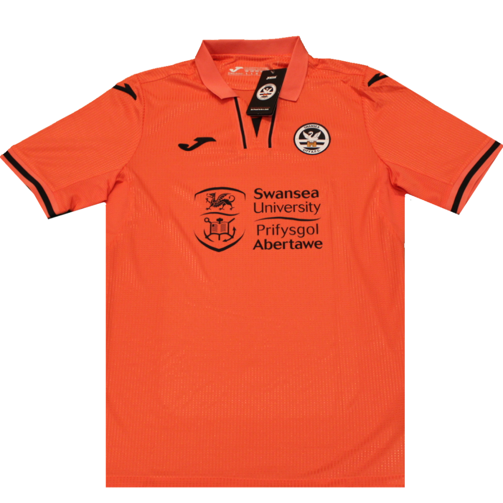Swansea City 2021-2022 3rd Football Shirt (BNWT) L