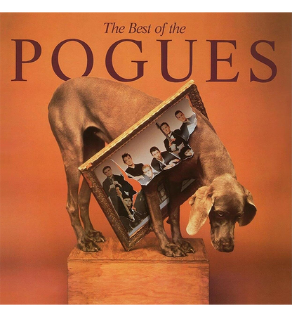 The Pogues – The Best of the Pogues (12-Inch Album)