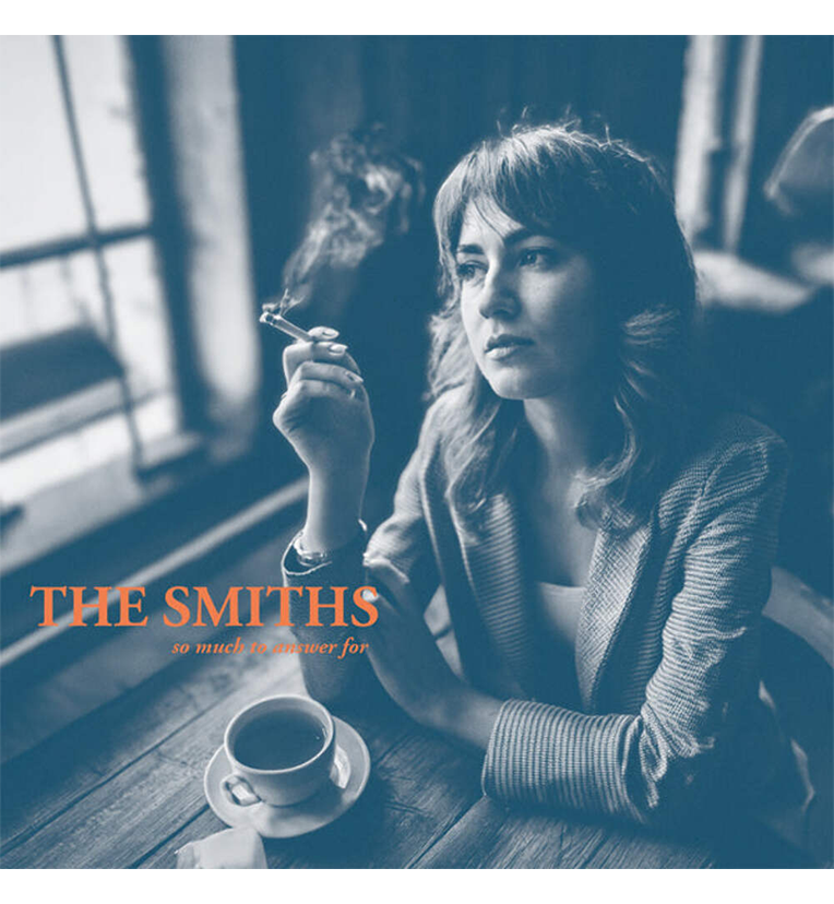 The Smiths – So Much to Answer For: Live in Manchester 1985 (Double-LP on Clear Vinyl)