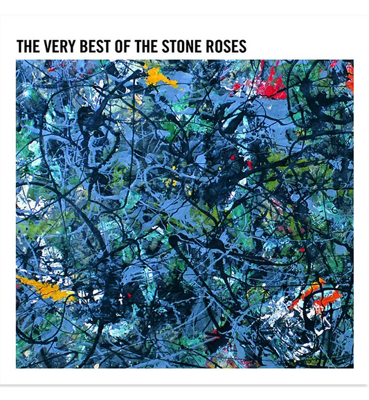 The Stone Roses – The Very Best of the Stone Roses (12-Inch Double-LP)