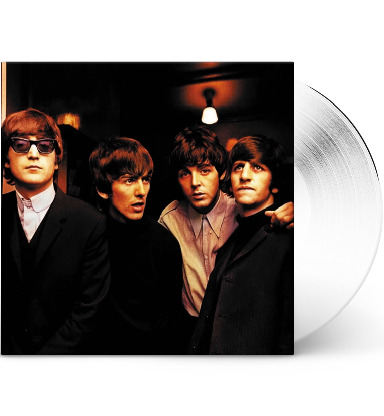 The Beatles – The Covers: Volume Two (Limited Edition 12-Inch Album on White Vinyl)