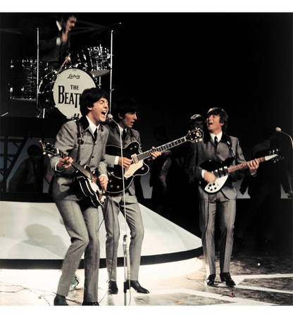 The Beatles – Live: Volume One (Limited Edition 12-Inch Album on Red Vinyl)