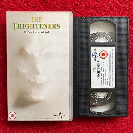 The Frighteners VHS Video (1996) VHR6028