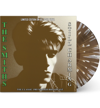 The Smiths – Still Charming: Live in Madrid, 1985 (12-Inch Album on Splatter Vinyl)