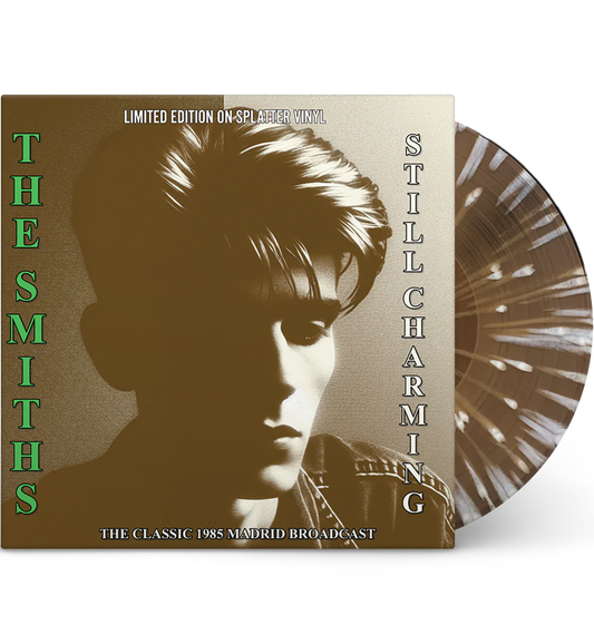The Smiths – Still Charming: Live in Madrid, 1985 (12-Inch Album on Splatter Vinyl)