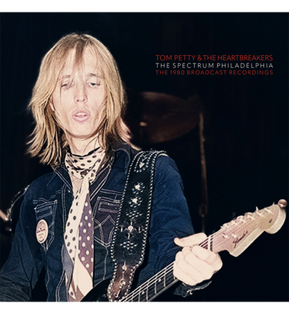 Tom Petty and the Heartbreakers – The Spectrum, Philadelphia, 1980 (12-Inch Double-LP)