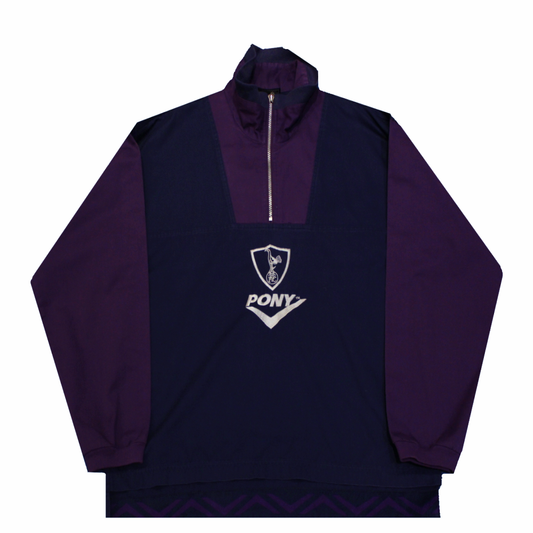 Tottenham Hotspur 1995-1997 Training Football Jacket (Excellent) M