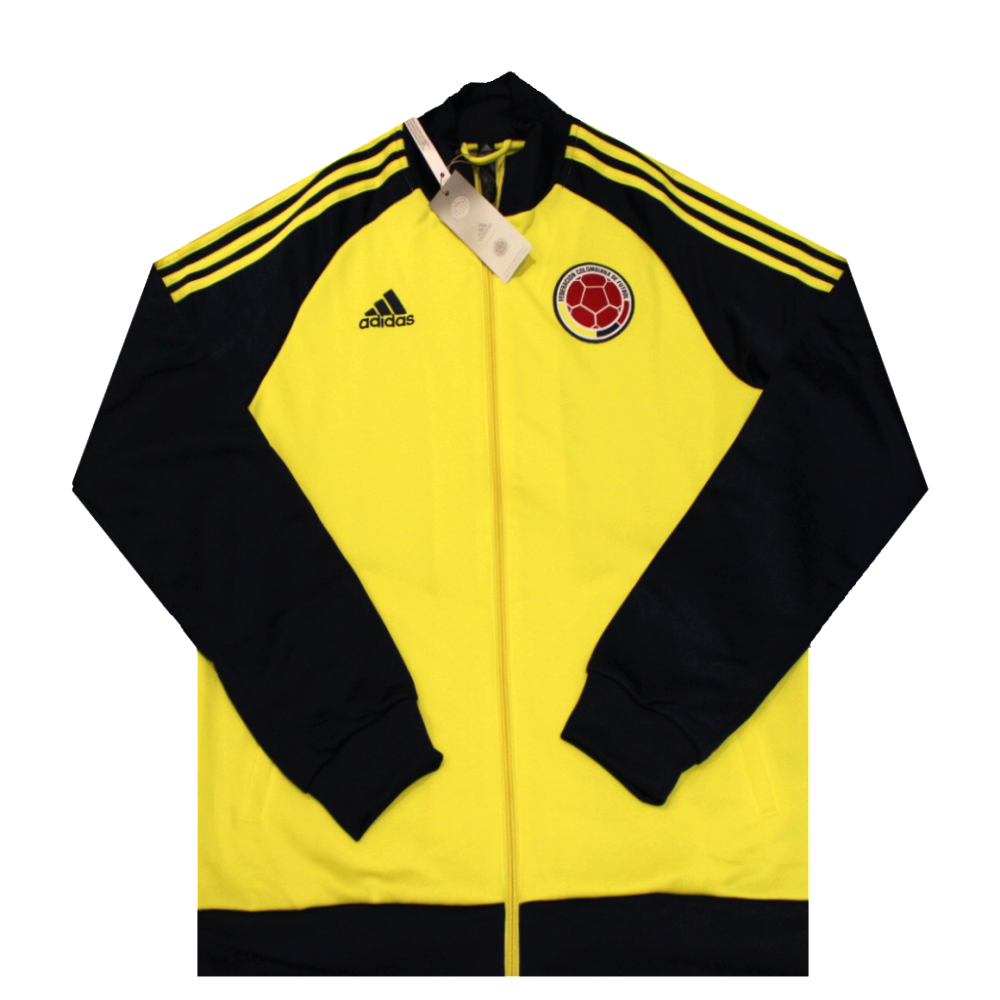 Colombia 2022-2023 Football Jacket (BNWT) M