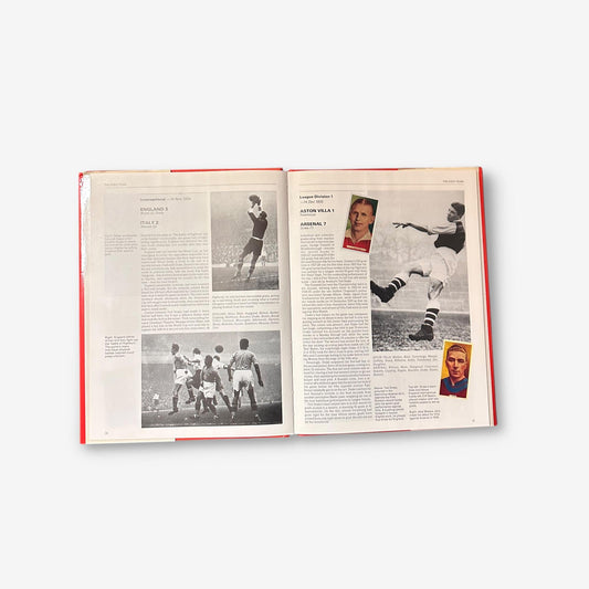 Greatest Moments In Football - 1992 Hardback Book (Michael Heatley)