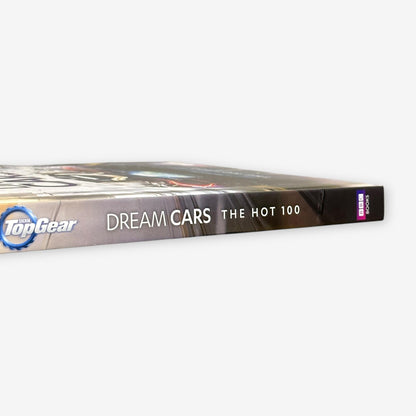 Top Gear - Dream Cars: The Hot 100 - Hardback Book (Sam Philip) 2014