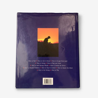 Tiger Woods - How I Play Golf - 2001 Hardback Book