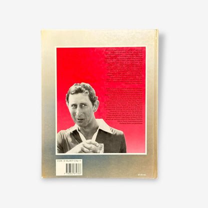 A Right Royal Collection - Hardback Photograph Book (Mike Lloyd) 1985