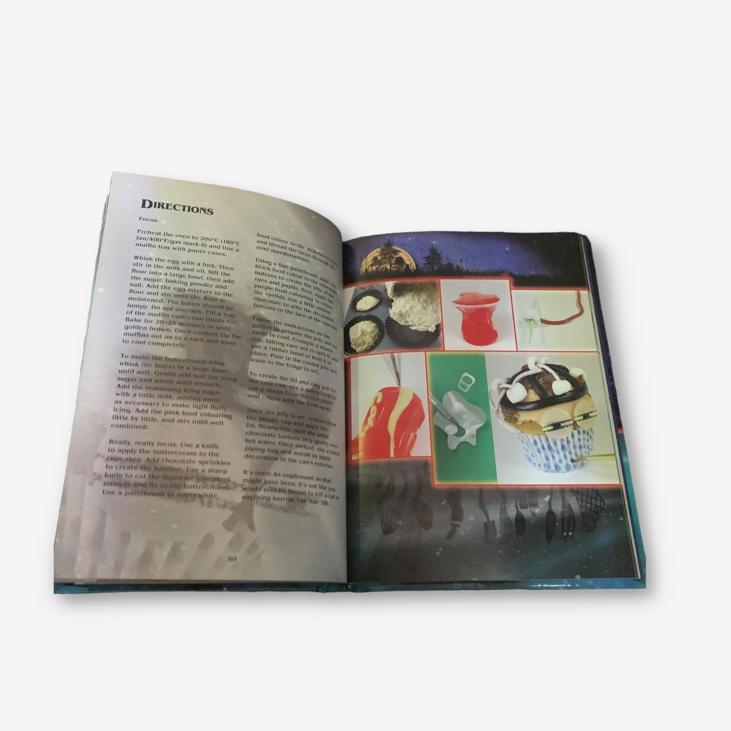 Stranger Fillings - 2017 Hardback Parody Cookbook (The Muffin Brothers)