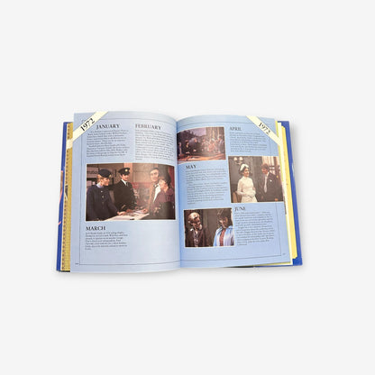 Coronation Street - 25 Years - Hardback Book (Graham Nown) 1985