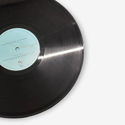 Kylie Minogue - Where Is The Feeling? Vinyl Record 1995