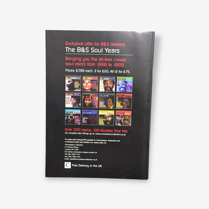 2001 Mary J. Blige - All Hail The Queen! - Blues & Soul Magazine Issue 849