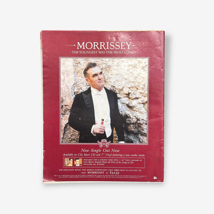 2006 The Smiths - The Queen Is Dead 20 Years On - Special Anniversary Issue NME Magazine