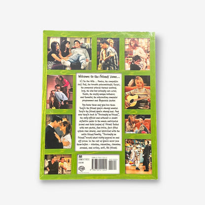 Previously On Friends - The Official Companion To Seasons 2 And 3 - 1997 Paperback Book (Penny Stall