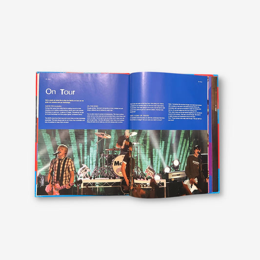 McFly - Unauthorised Annual 2006 Hardback Book