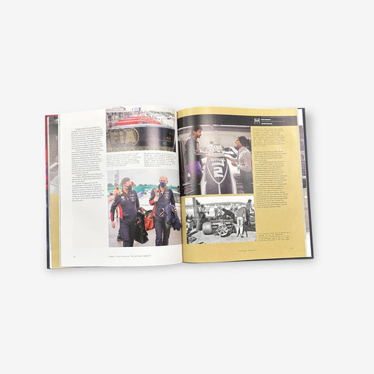 Formula 1 - Drive To Survive The Unofficial Companion 2023 Hardback Book (Stuart Codling)