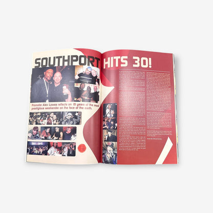 2002 Usher - Platinum Power Of The Lone Ranger - Blues & Soul Magazine Issue 865