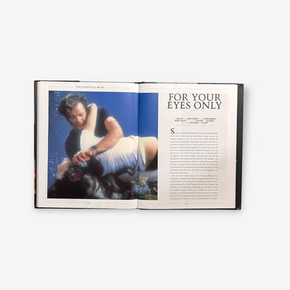 The Essential Bond - The Authorized Guide To The World Of 007 - 1999 Hardback Book (Lee Pfeiffer & D