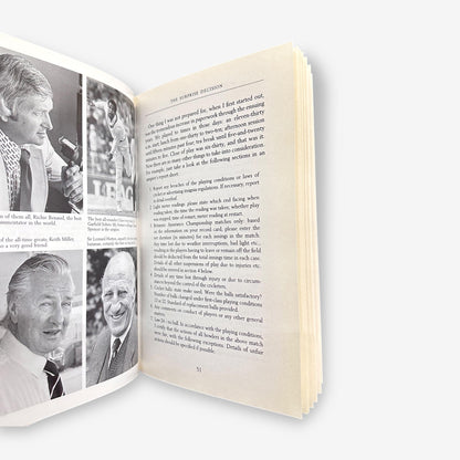 Dickie Bird - My Autobiography - Hardback Book (Dickie Bird) 1997