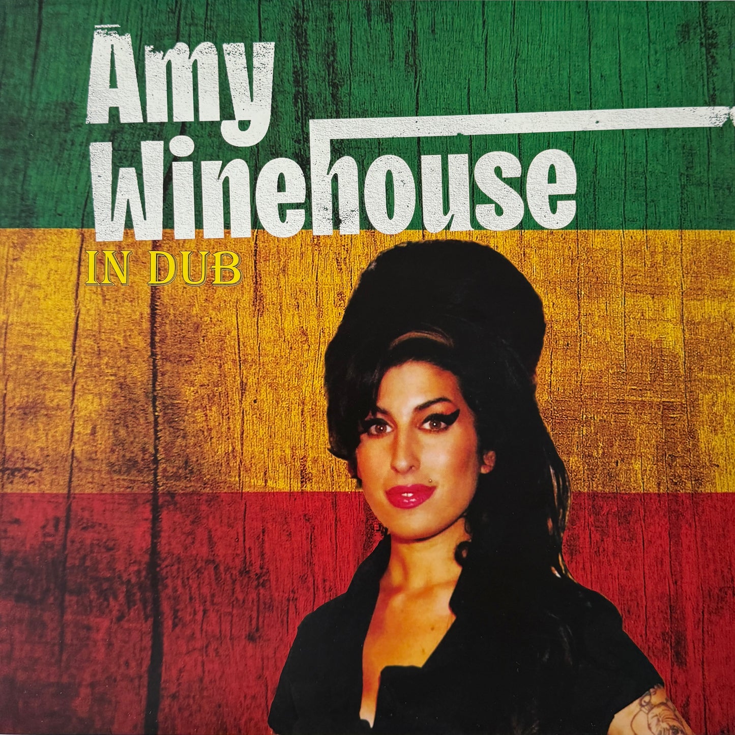 Amy Winehouse – In Dub • 2024 Reggae/Dub Album on Vinyl LP
