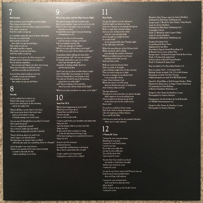 Arctic Monkeys – AM 180g Vinyl LP Indie Rock Classic Gatefold Album