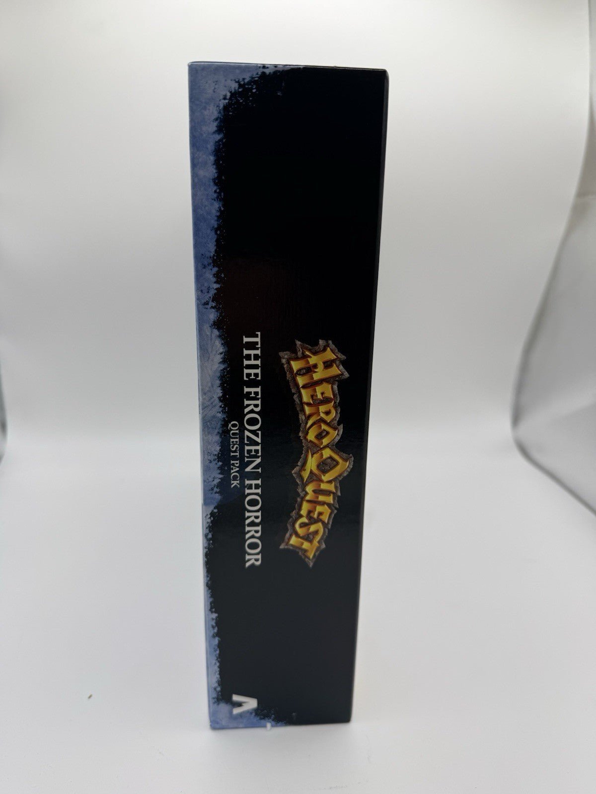 Avalon Hill HeroQuest The Frozen Horror Quest Pack for Ages 14 and Up