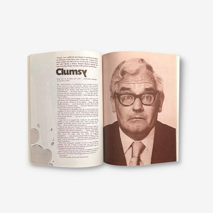 The Two Ronnies Sketchbook - Paperback Book 1978 (Peter Vincent)