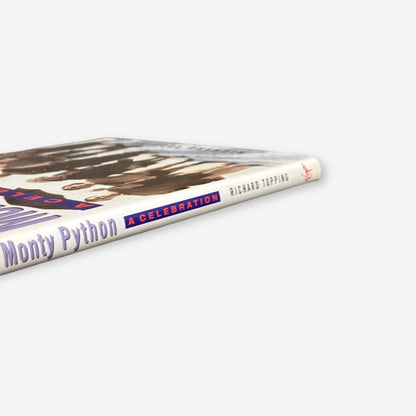 Monty Python - A Celebration - Hardback Book (Richard Topping) 1999