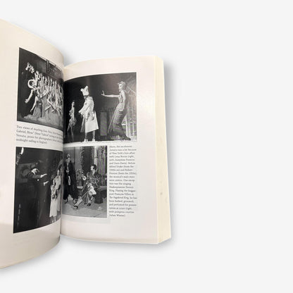 Anything Goes - A History Of American Musical Theatre 2013 Paperback Book (Ethan Mordden)