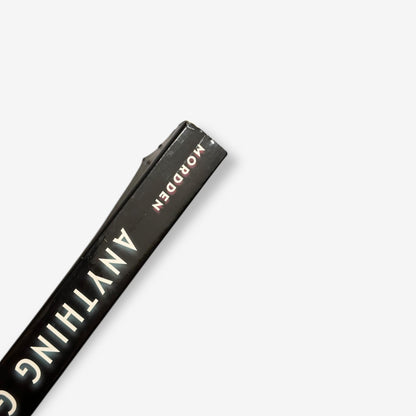 Anything Goes - A History Of American Musical Theatre 2013 Paperback Book (Ethan Mordden)