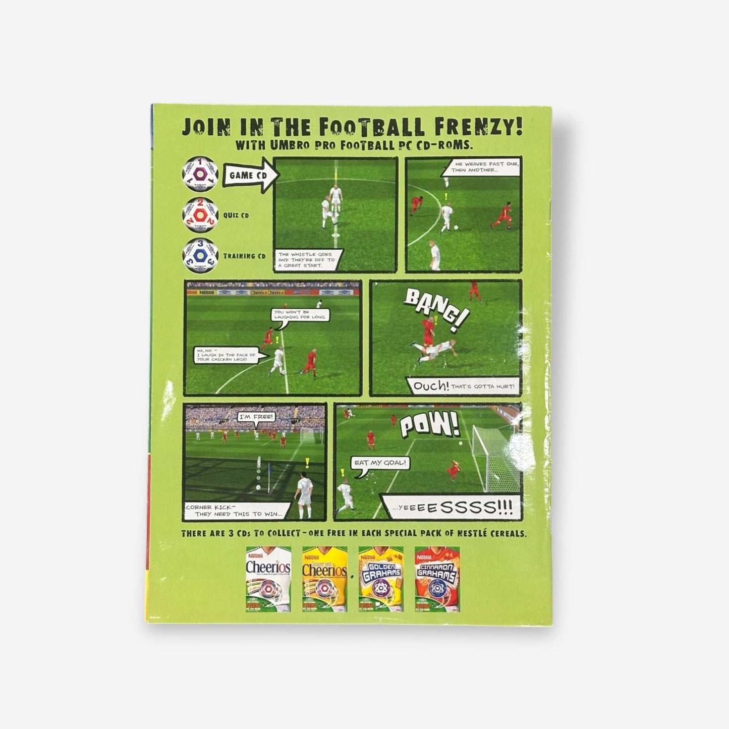 2004 Lard Lad Donuts - Simpsons Comics Magazine Issue 93