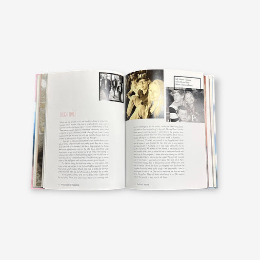 Cody Simpson - Welcome To Paradise: My Journey - Hardback Biography Book 2013