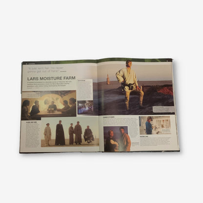 Ultimate Star Wars - 2015 Hardback Book (Patricia Barr)