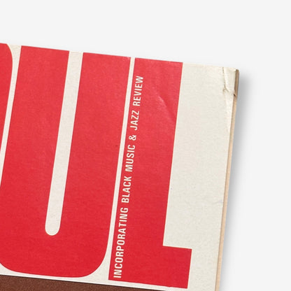 1992 D-Influence - Blues & Soul Magazine Issue 616