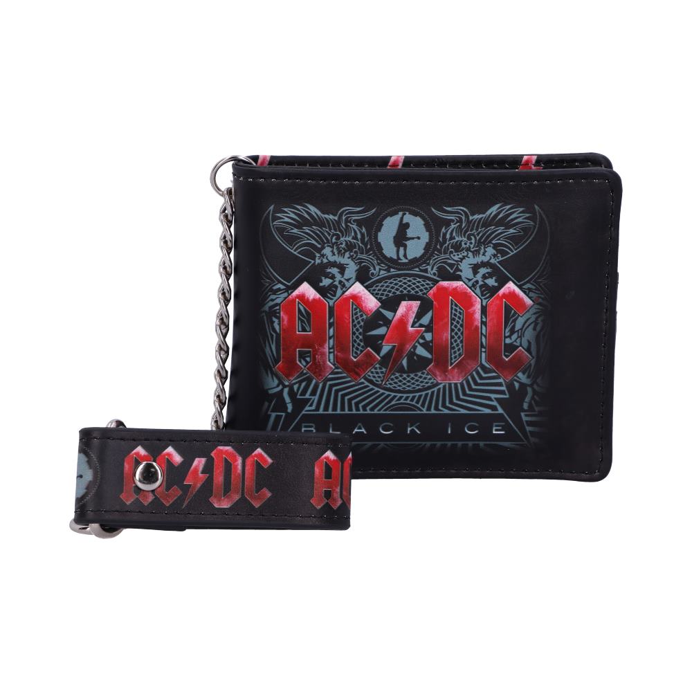 ACDC Black Ice Wallet Default Title