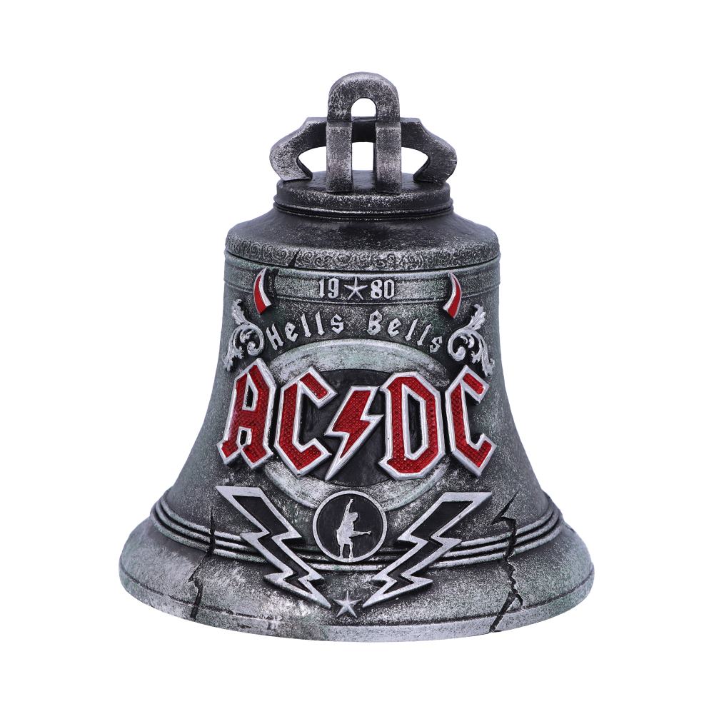 ACDC Hells Bells Box 13cm Default Title