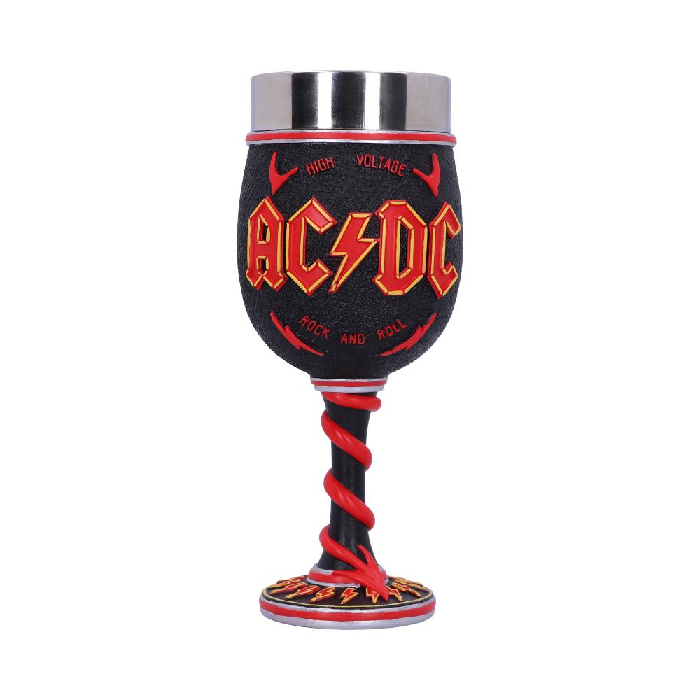 ACDC High Voltage Goblet 19.5cm Default Title