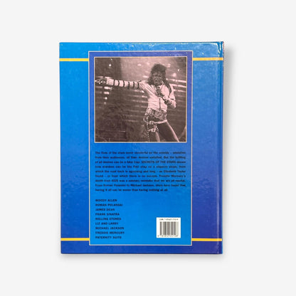 Scandal Of The Stars - Hardback Book (Allan Hall) 1994