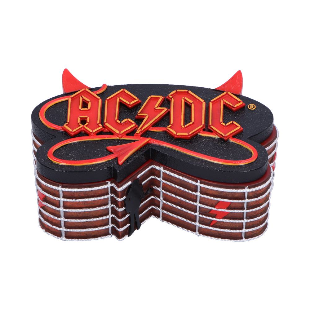 ACDC Box 15cm Default Title