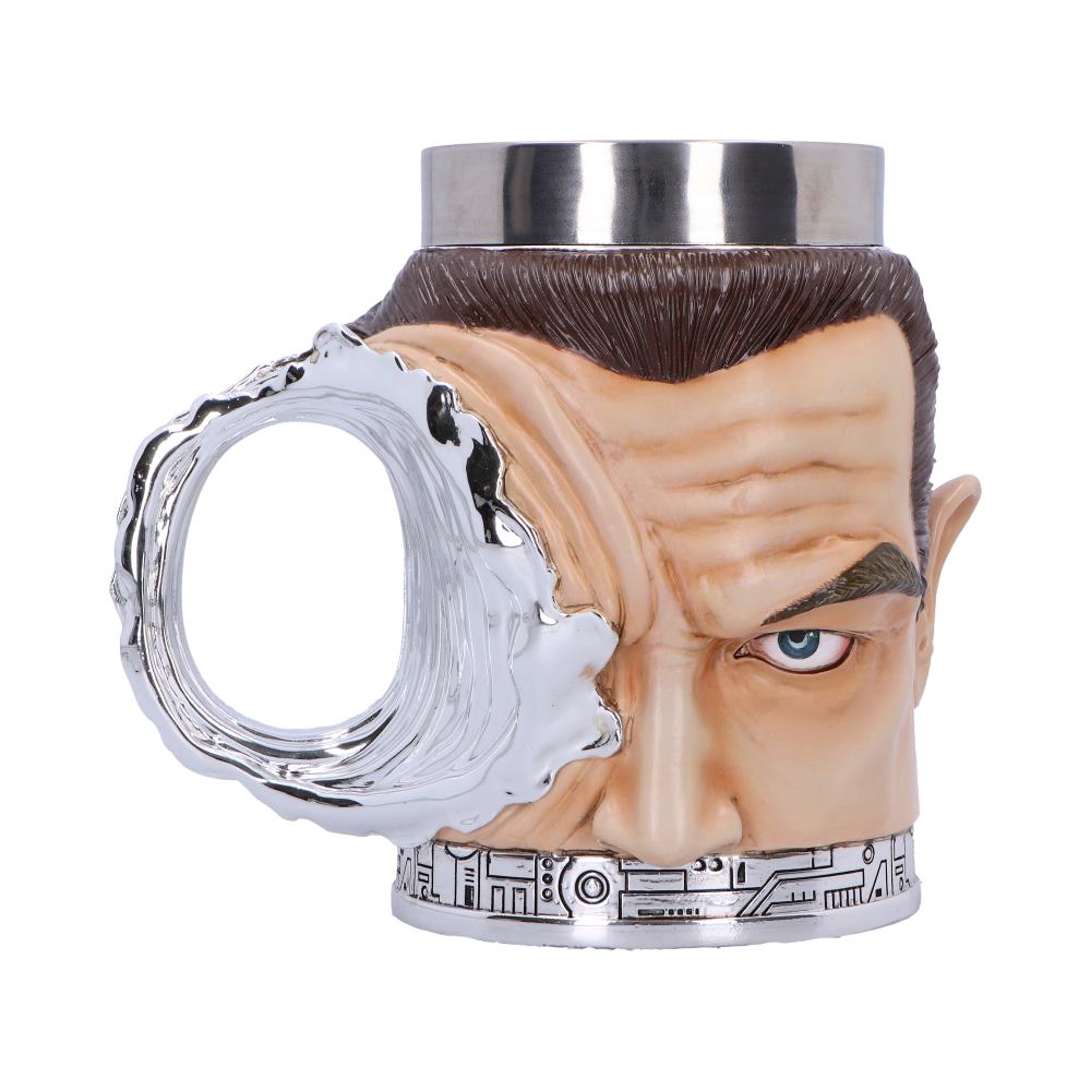 Terminator T-1000 Tankard 18.5cm
