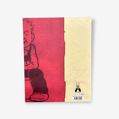 The Broons And Oor Wullie - The Glory Years 1956-1969 - Hardback Book (Dudley D. Watkins) 2009