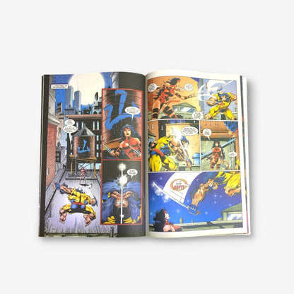 Wolverine Unleashed No.33 - 15th April 1999 Comic Book